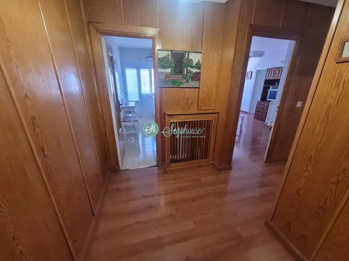 Piso en venta en Segovia con Calefacción y Terraza