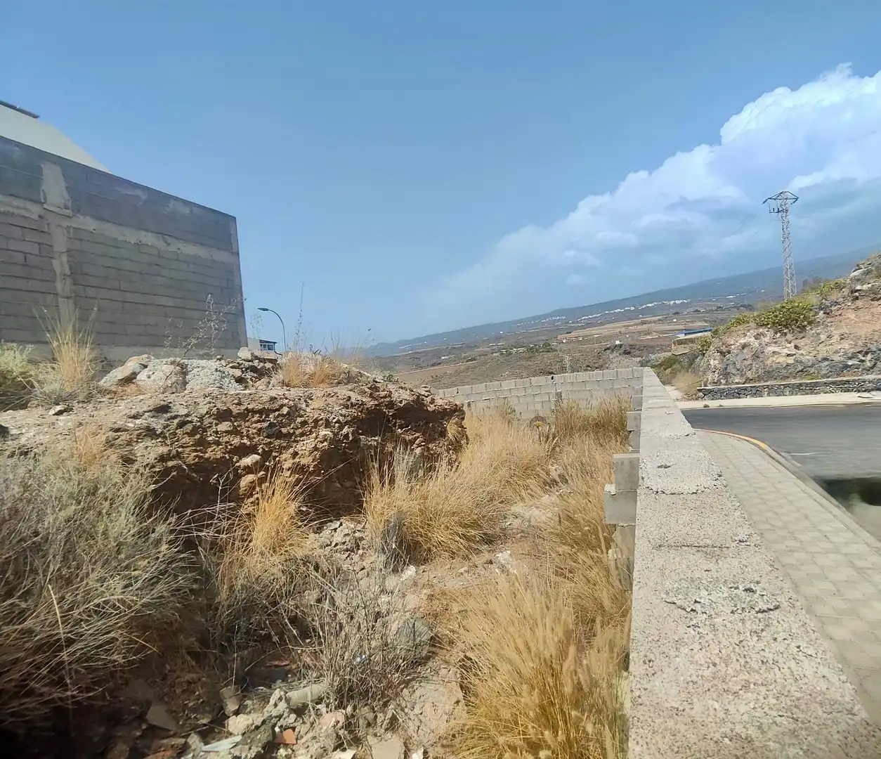 Residencial en venta en Guía de Isora