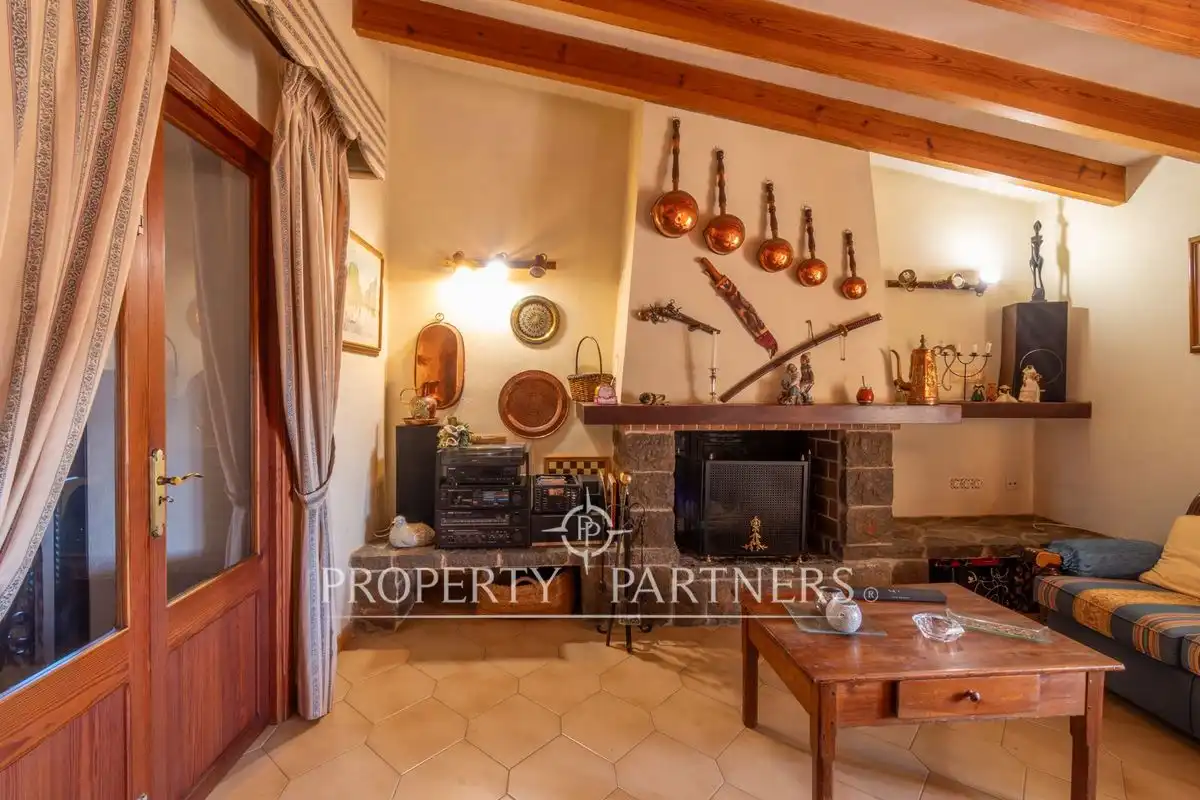 Casa o xalet en venda en  Palma de Mallorca amb Aire condicionat, Calefacció i Jardí privat
