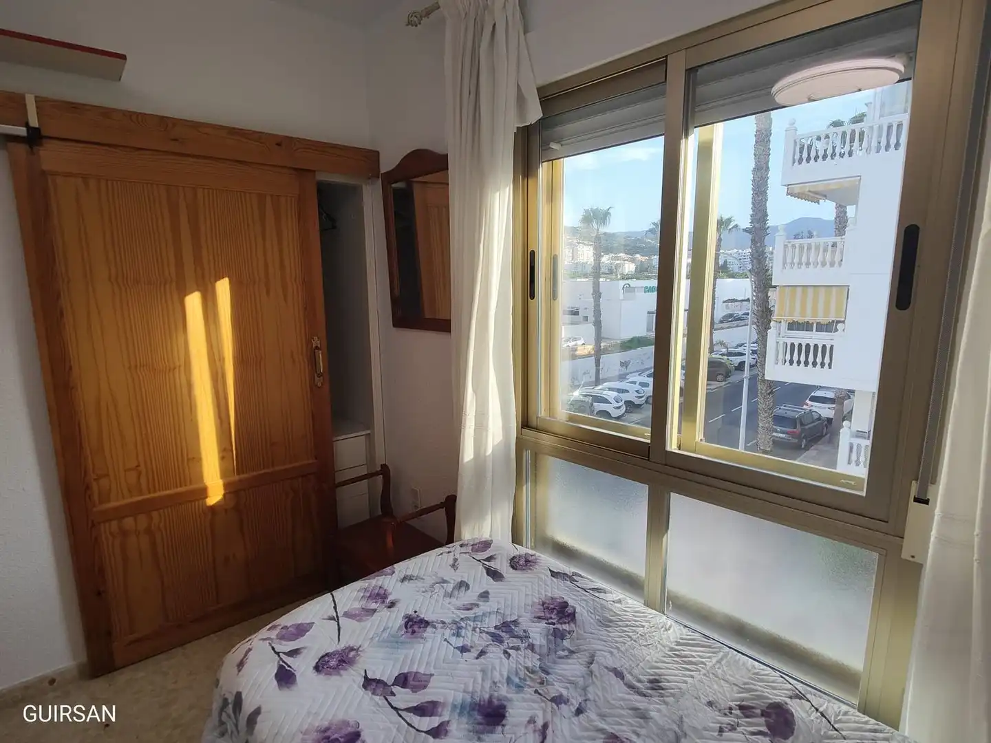 Flat with lift to rent in Paseo de las Flores 0, imagen 2