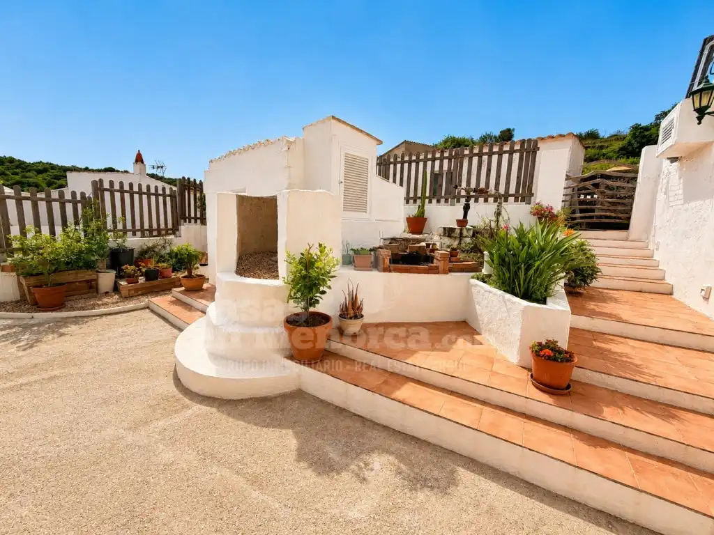 Landhaus mit Garten zum Verkauf in Es Migjorn Gran poble, imagen 3