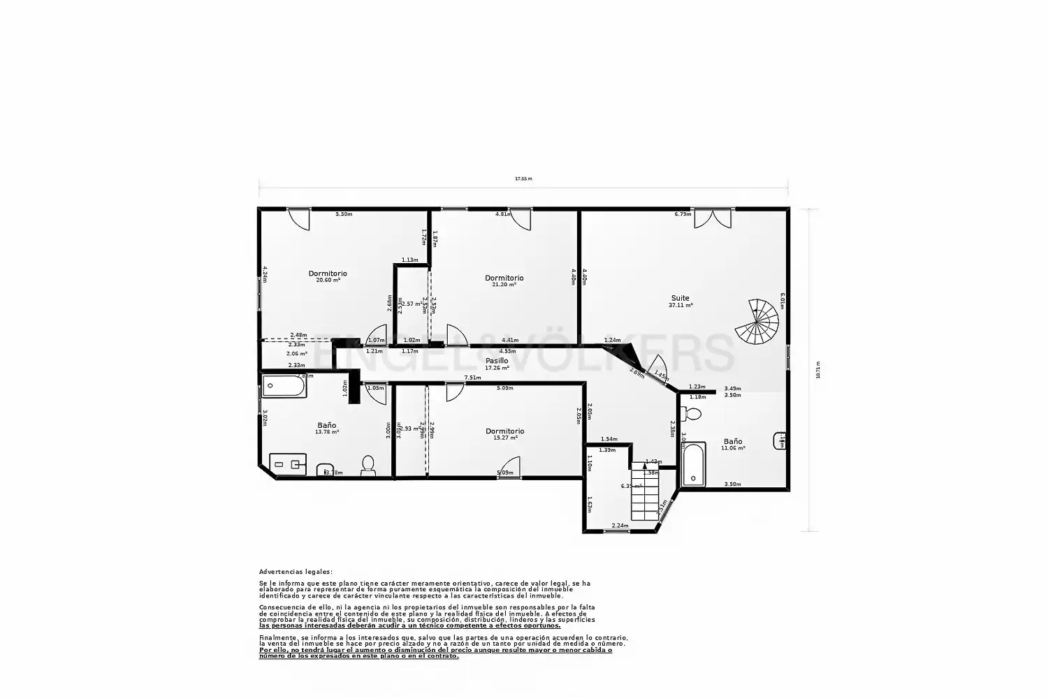Casa con terraza en venta en Cami de Aldvocat, imagen 58