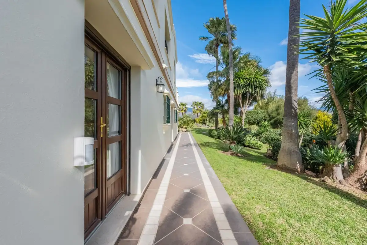 Reihenhaus zum Verkauf in Estepona Pueblo, imagen 33