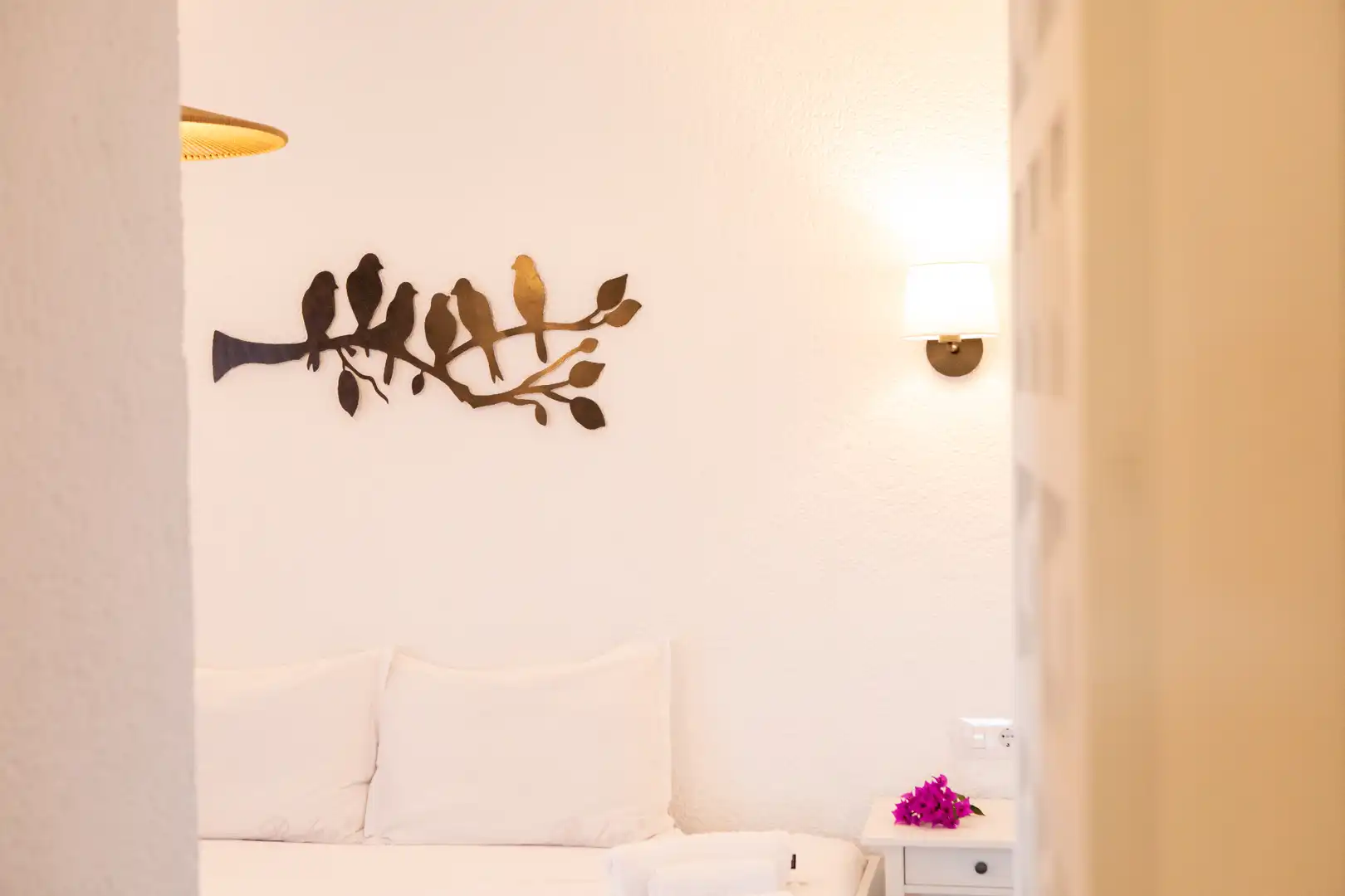 Habitación de Casa o chalet de alquiler en Dénia con Aire acondicionado, Calefacción y Terraza