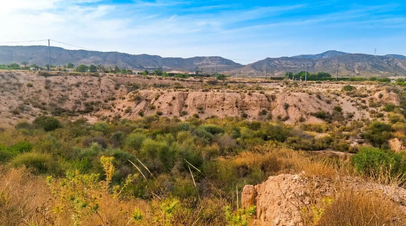 Terreno en venta en Abanilla