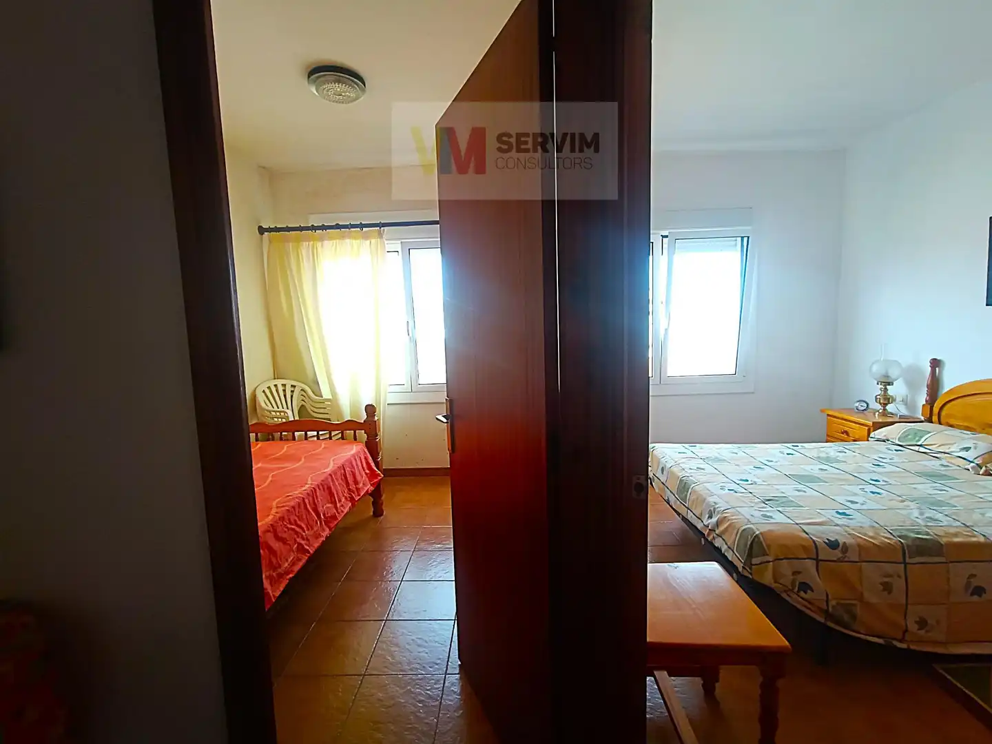 Dormitori de Apartament en venda en Palamós amb Calefacció i Terrassa