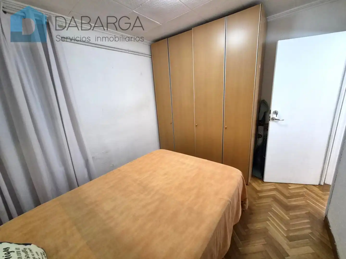 Schlafzimmer von Wohnung zum Verkauf in Ripollet mit Klimaanlage, Heizung und Möbliert