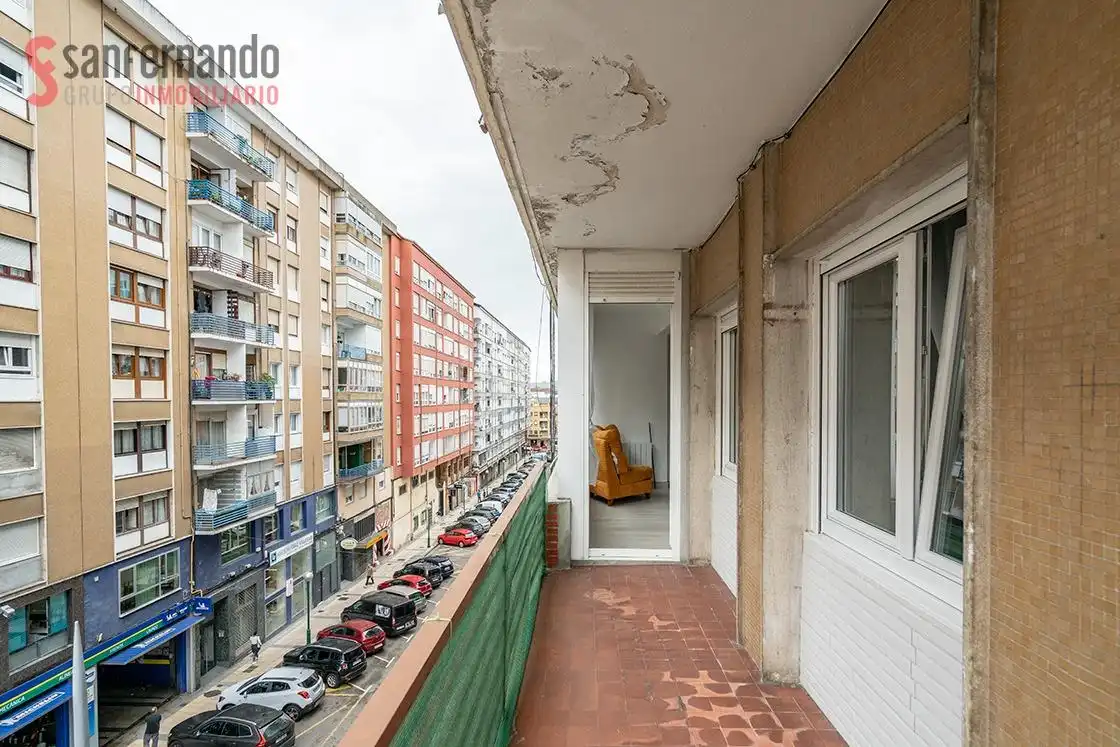Appartamento con terrazza in vendita a Calle de la Llama, imagen 12