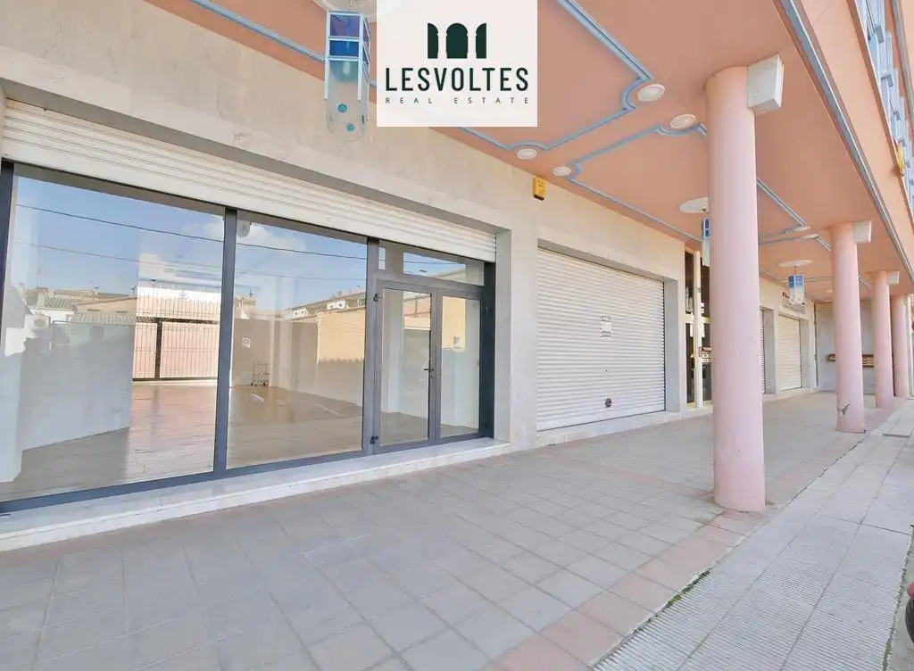 Business premises for sale in calle Marquès de Cruïlles, imagen 5