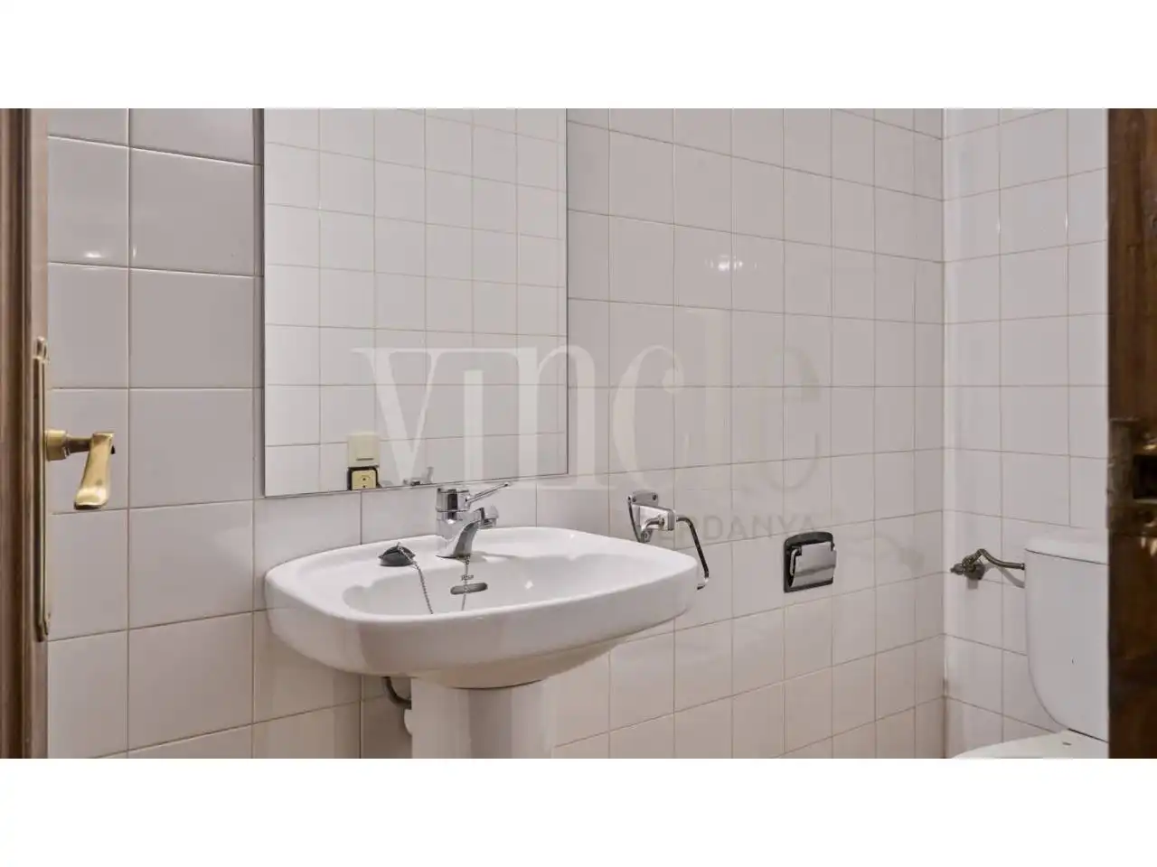Bany de Casa o xalet en venda en Bolvir amb Jardí privat i Parquet