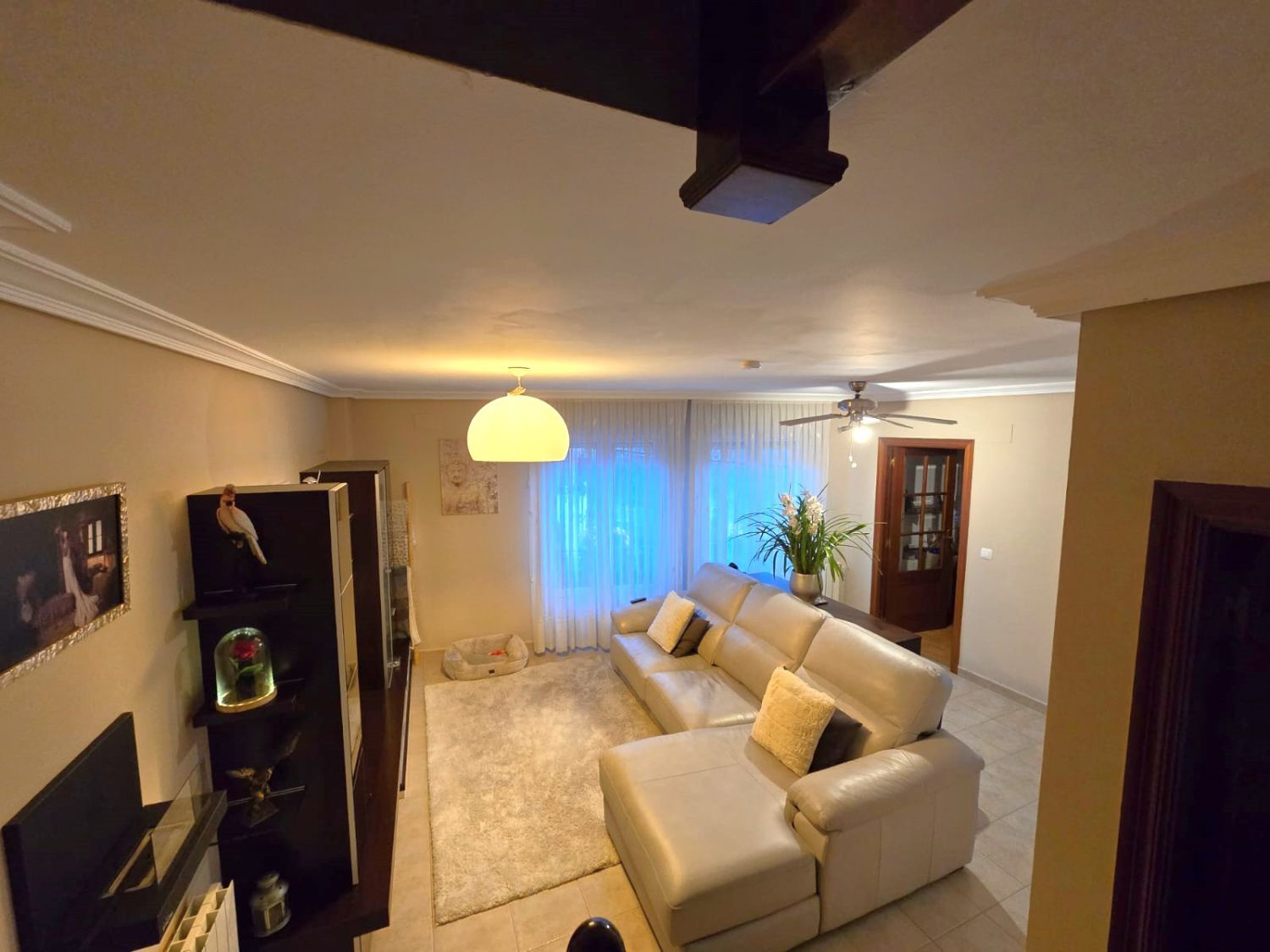 Living room of House or chalet for sale in Castro-Urdiales  with Heating, Storage room and Balcony