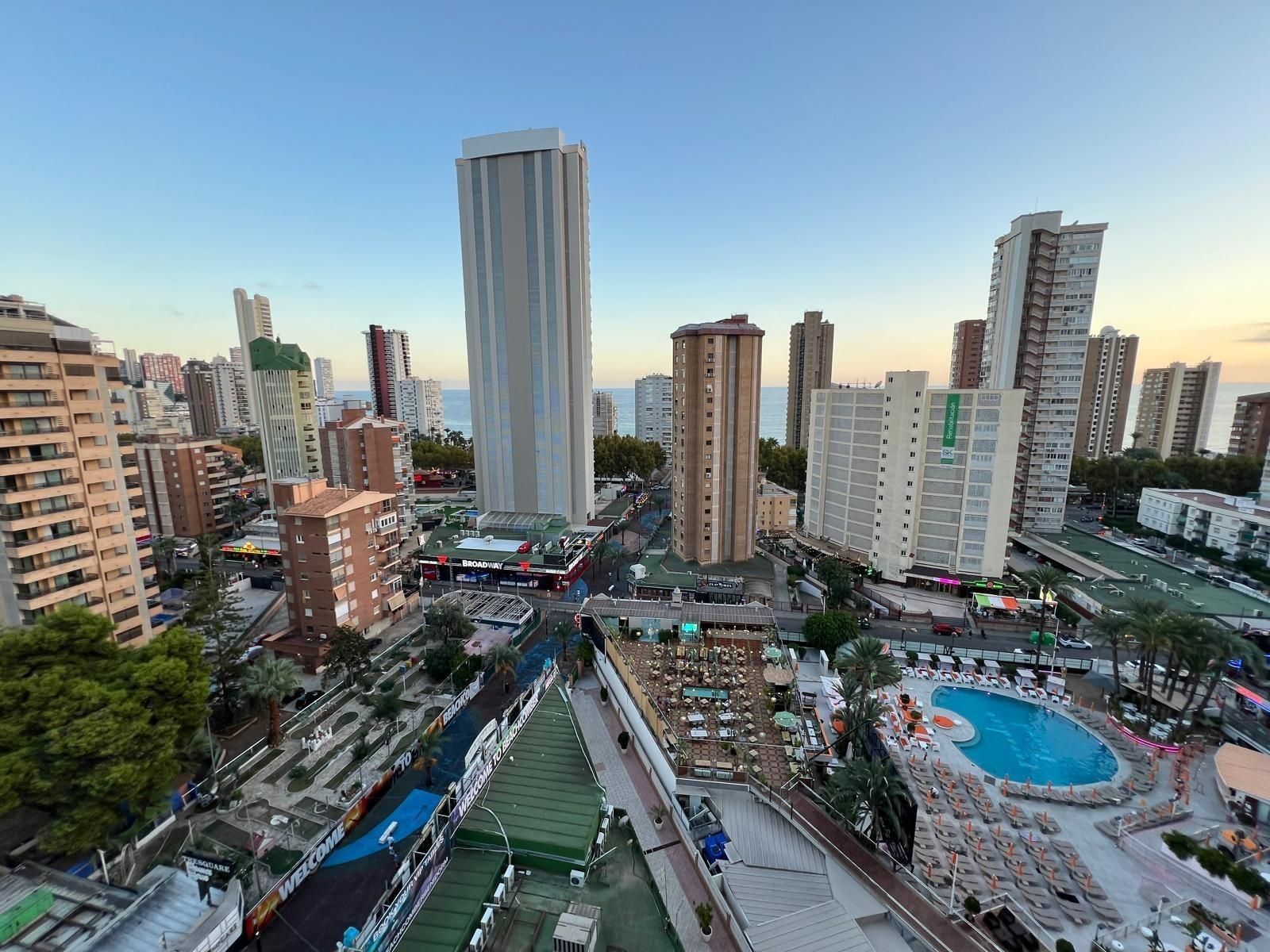 Apartament en venda a Playa Levante