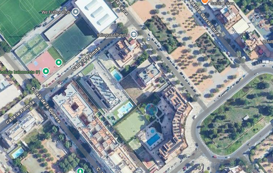 Piso en venta en  Granada Capital
