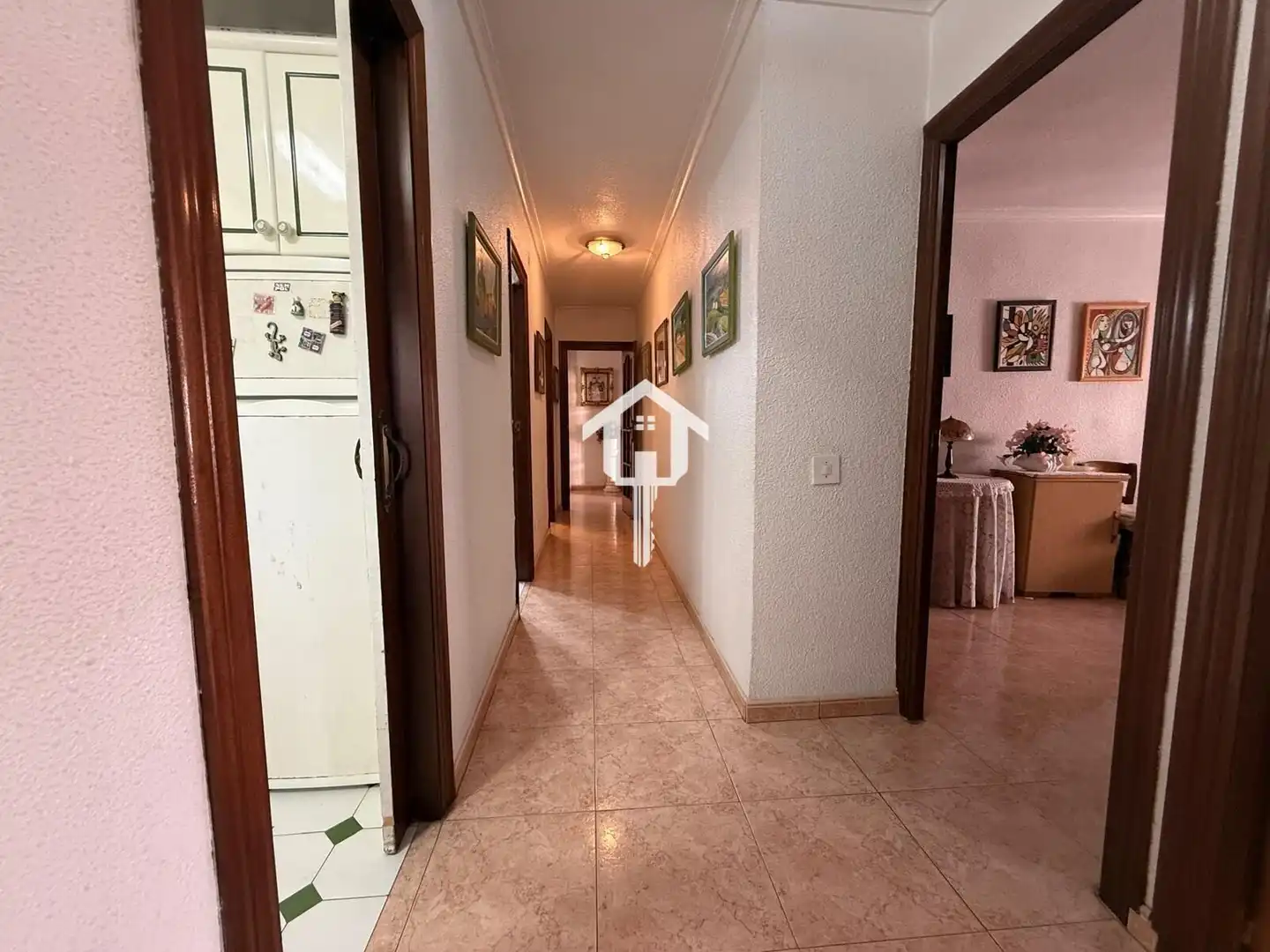 Piso en venta en Alicante / Alacant con Aire acondicionado, Amueblado y Balcón