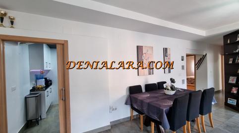 Foto 4 de Pis en venda a Carrer de Patricio Ferrándiz, 94, Saladar, Dénia