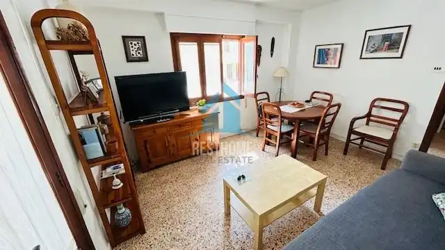 Living room of Flat for sale in Tavernes de la Valldigna  with Terrace