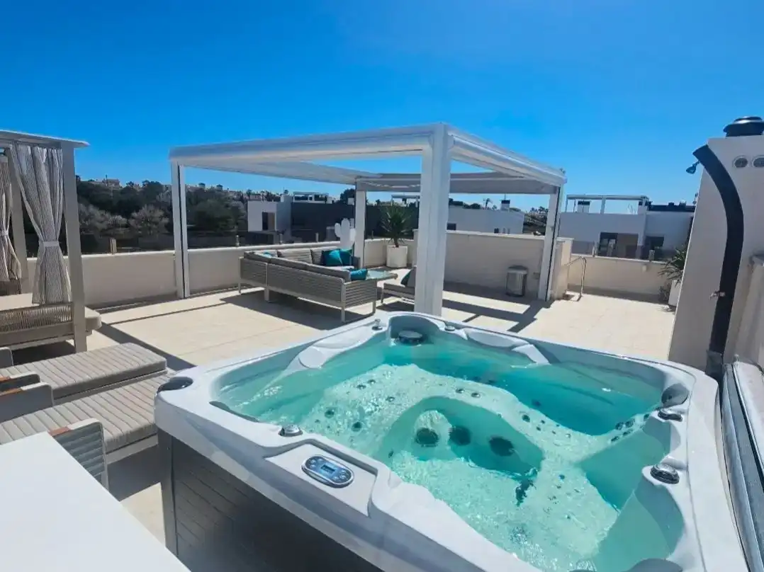 Terrace of Flat for sale in Orihuela Costa
