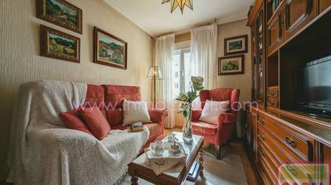 Foto 3 de Piso en venta en Montes del Sueve, Ciudad Naranco - Prados de La Fuente, Oviedo