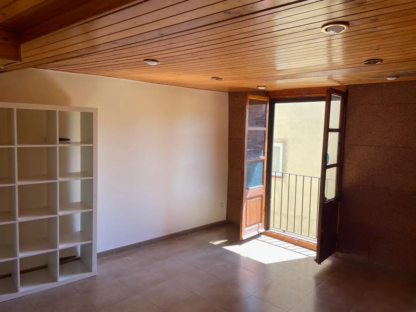 Wohnzimmer von Haus oder Chalet zur Miete in Berga mit Heizung, Terrasse und Abstellraum