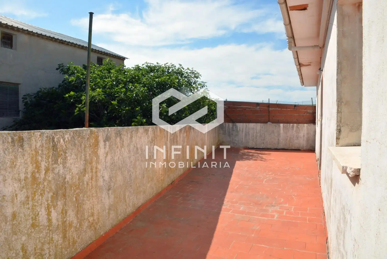 Terrassa de Casa o xalet en venda en Mazuecos amb Terrassa i Traster