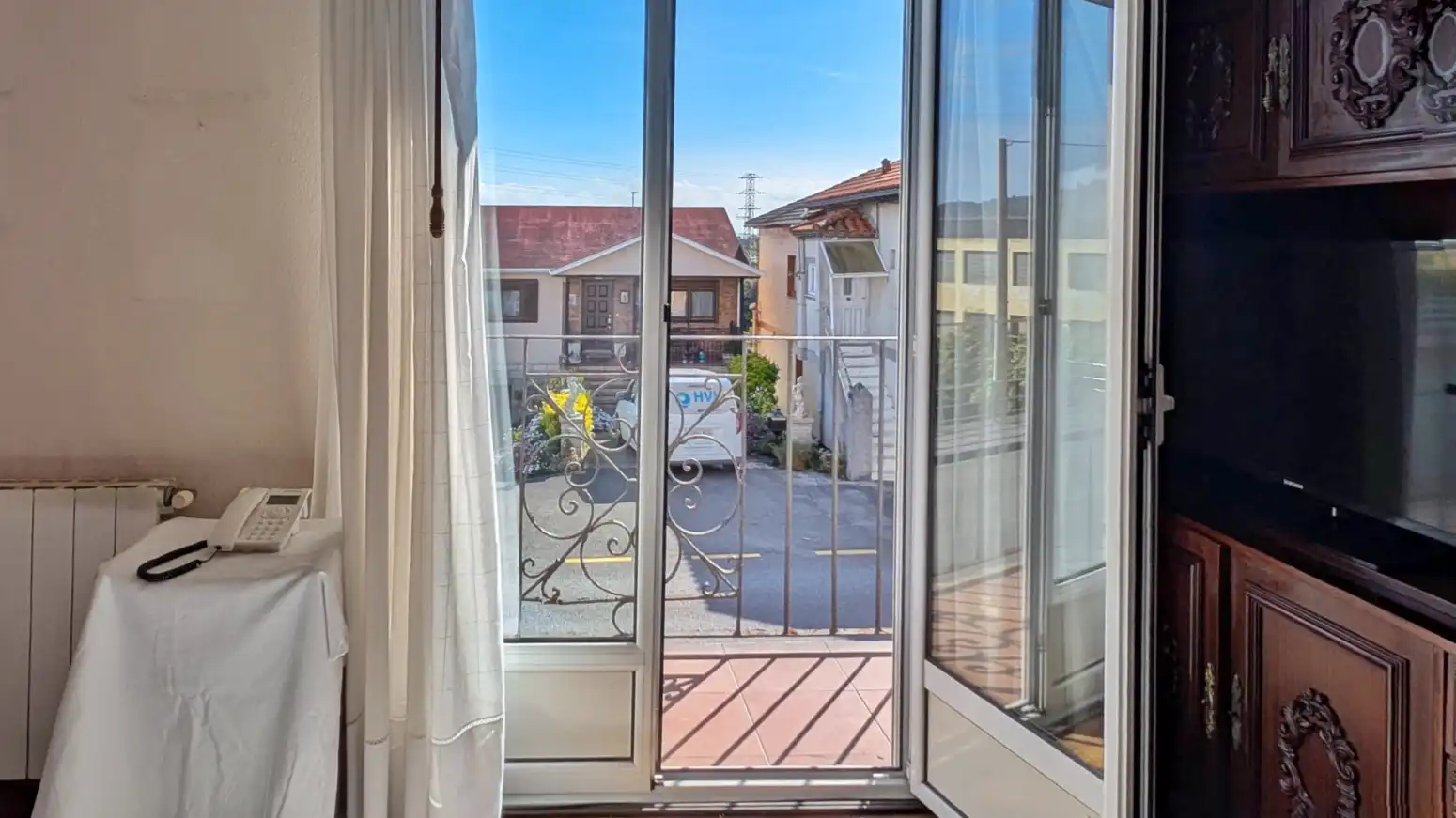 Terraza de Piso en venta en Camargo con Calefacción, Trastero y Balcón