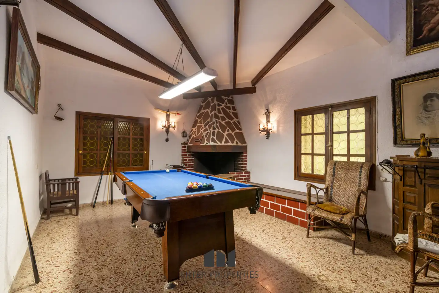 Villa avec piscine à vendre à Gilet, imagen 24