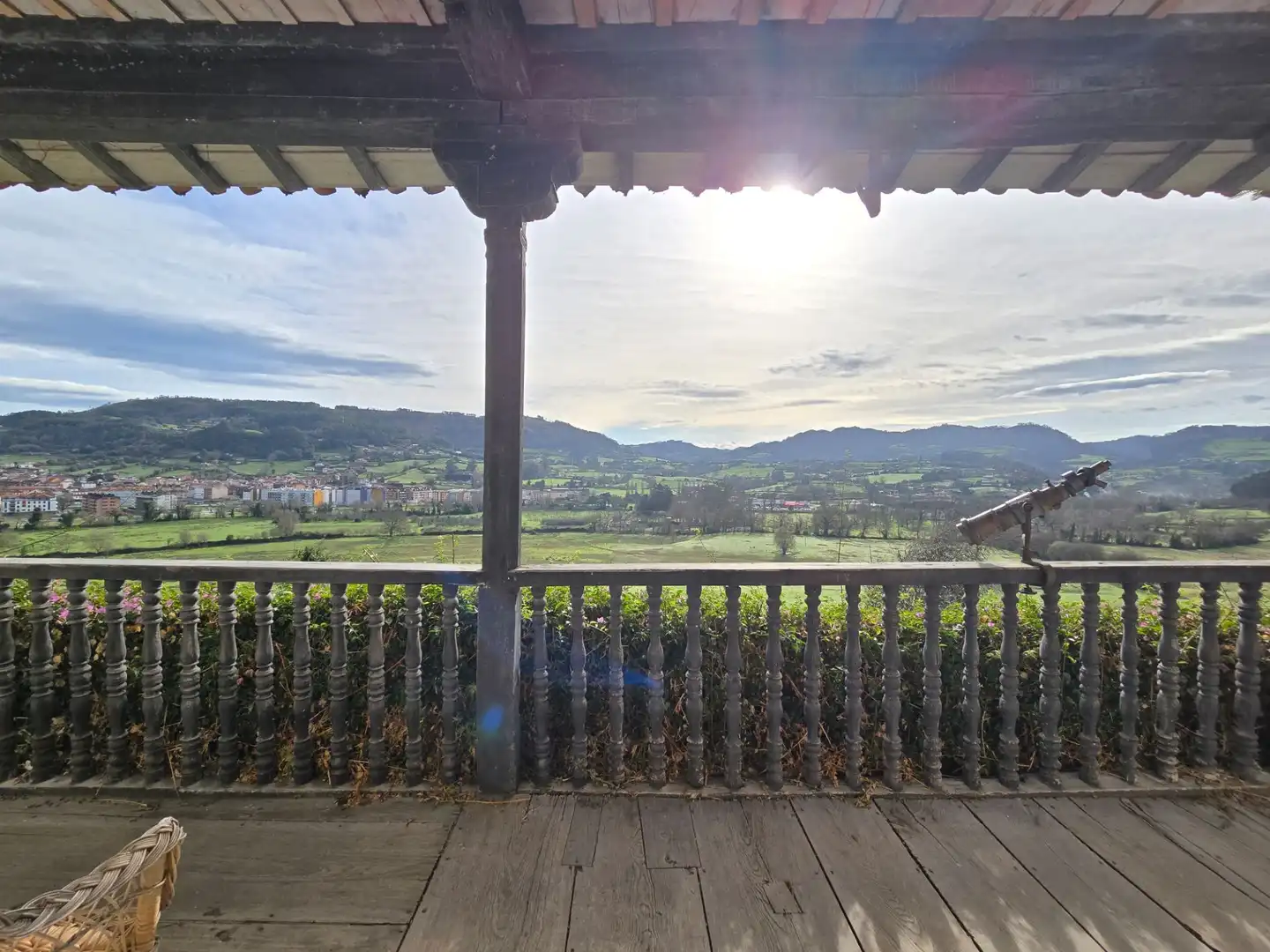 Terraza de Casa o chalet en venta en Villaviciosa con Calefacción y Jardín privado