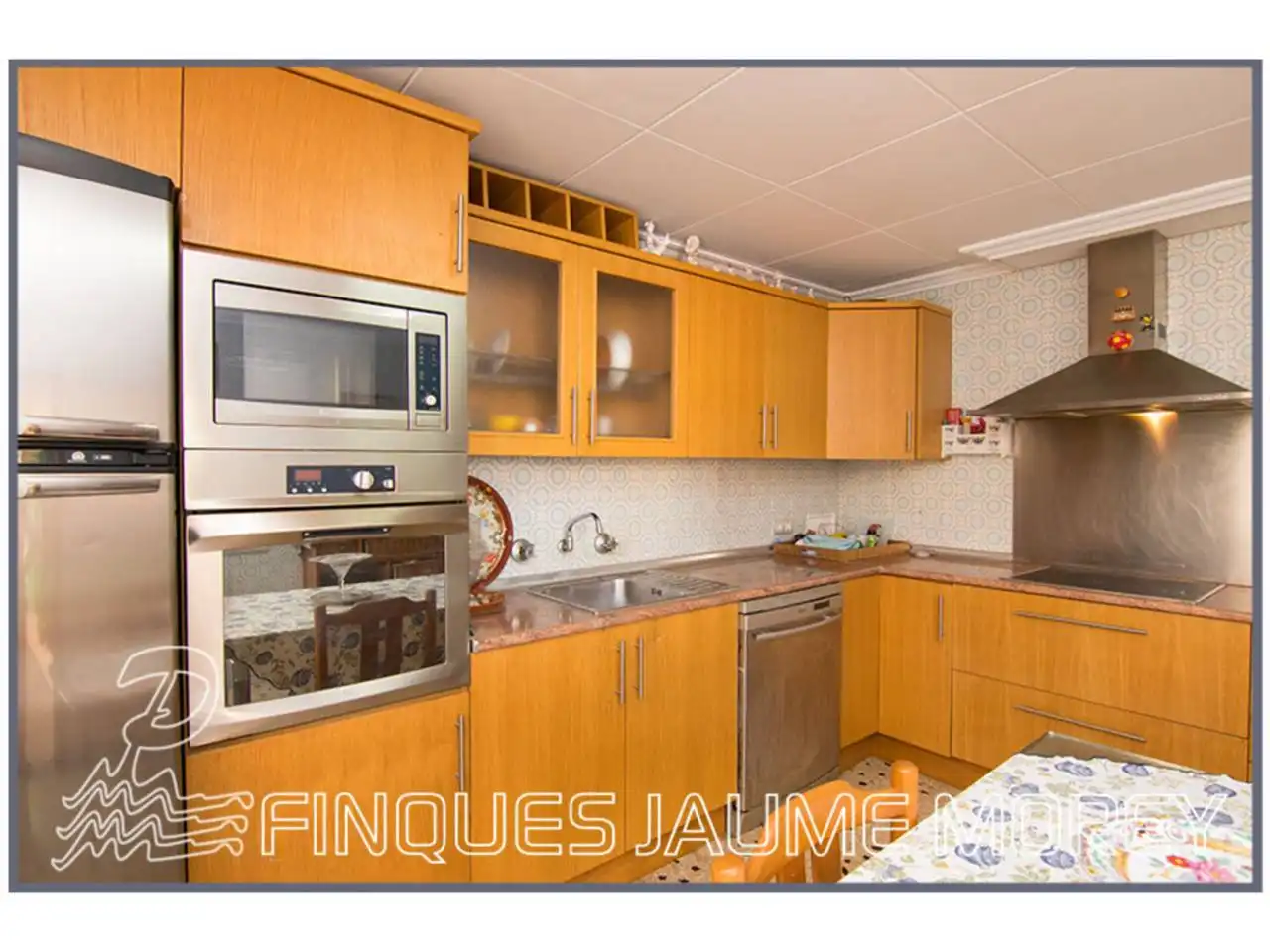Kitchen of Houses for sale in Inca  with Private garden, Terrace and Swimming Pool