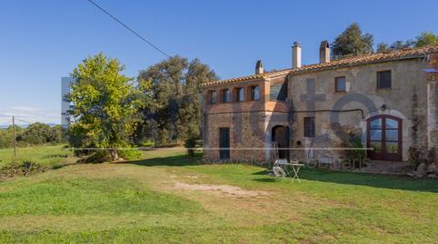 Foto 4 de Finca rústica en venda a Foixà, Girona