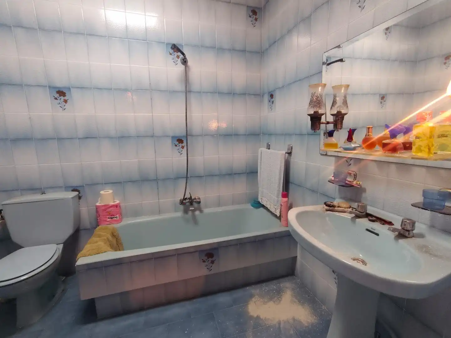 Baño de Piso en venta en Sotillo de la Adrada