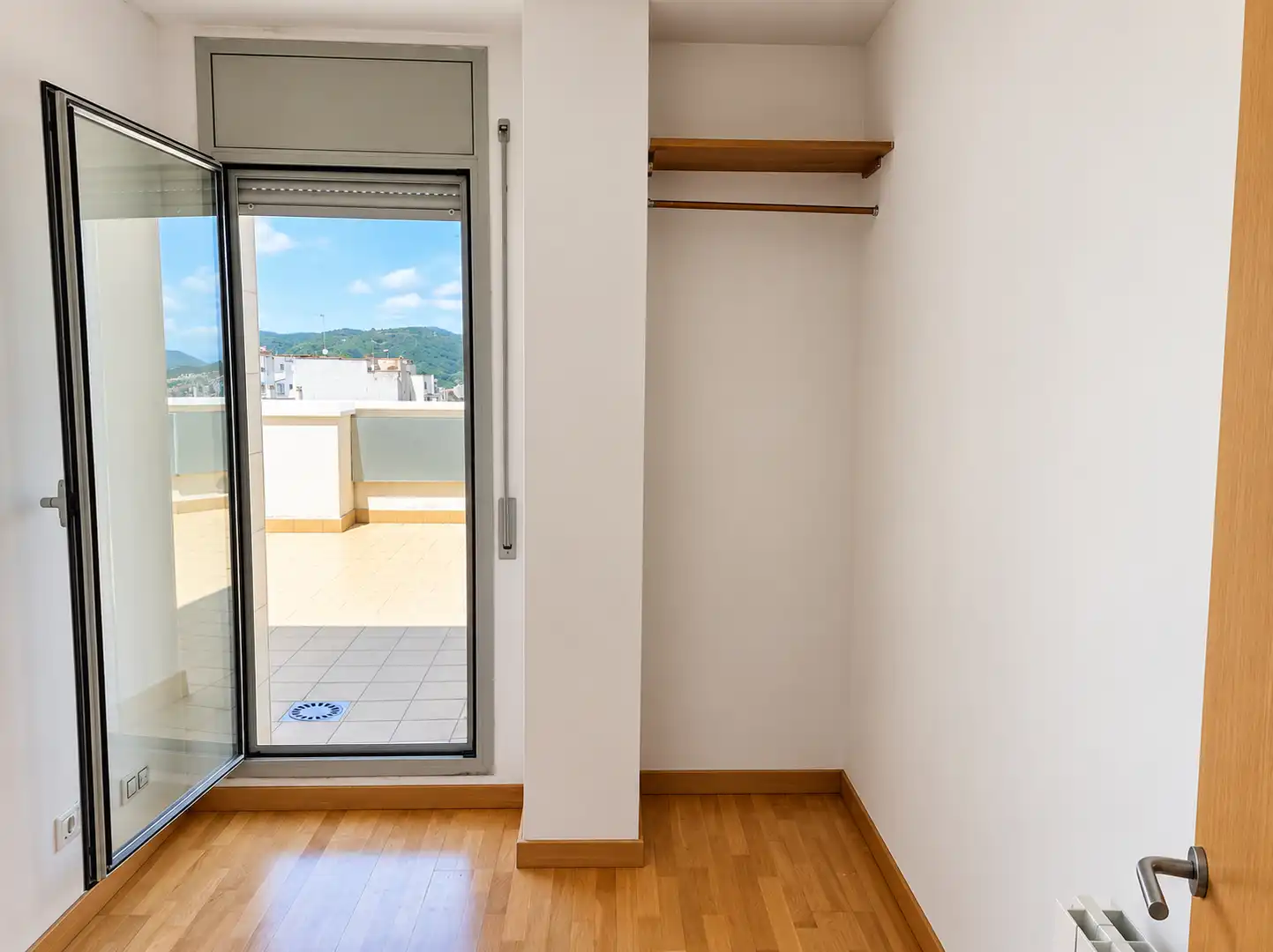 Terrassa de Àtic en venda en Barcelona amb Calefacció, Parquet i Terrassa