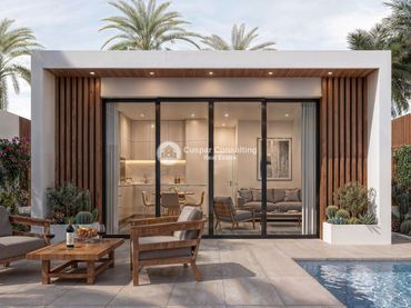 Villa avec piscine à vendre à N/A