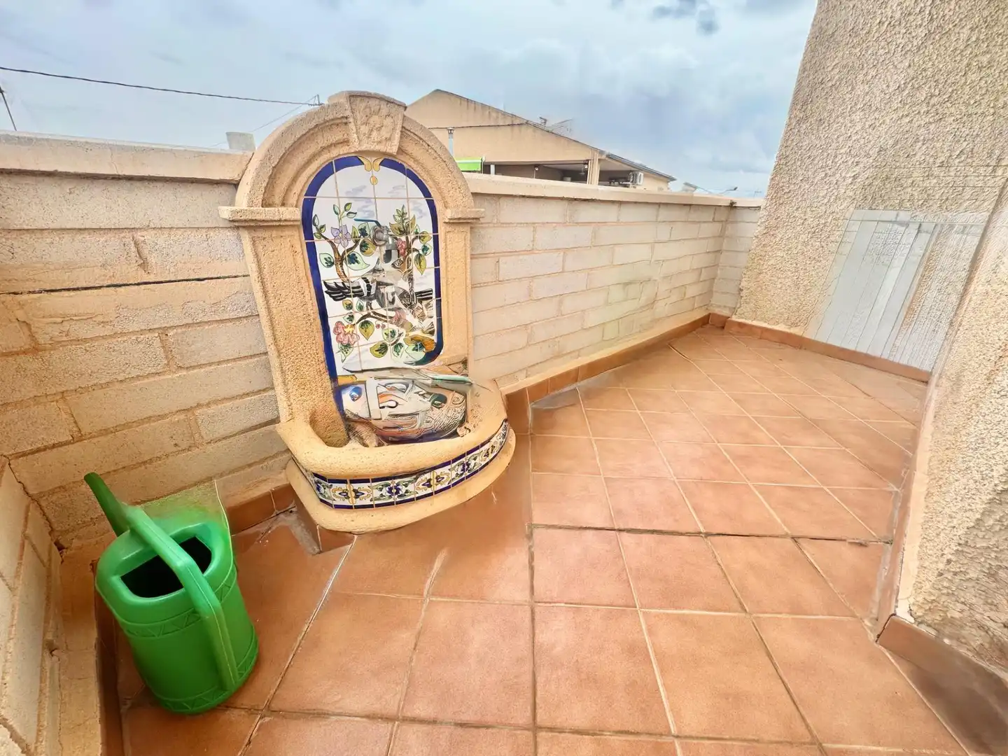 Terrassa de Casa o xalet en venda en Orihuela amb Aire condicionat, Calefacció i Jardí privat