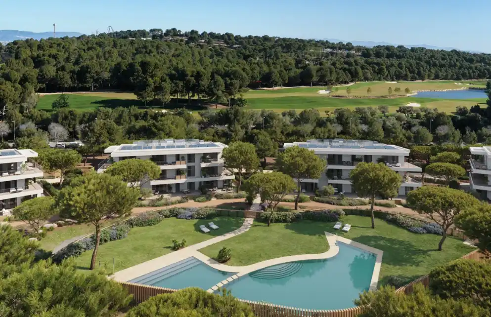 Baixos d'obra nova amb terrassa en venda a Avinguda del Pla de Maset, imagen 19