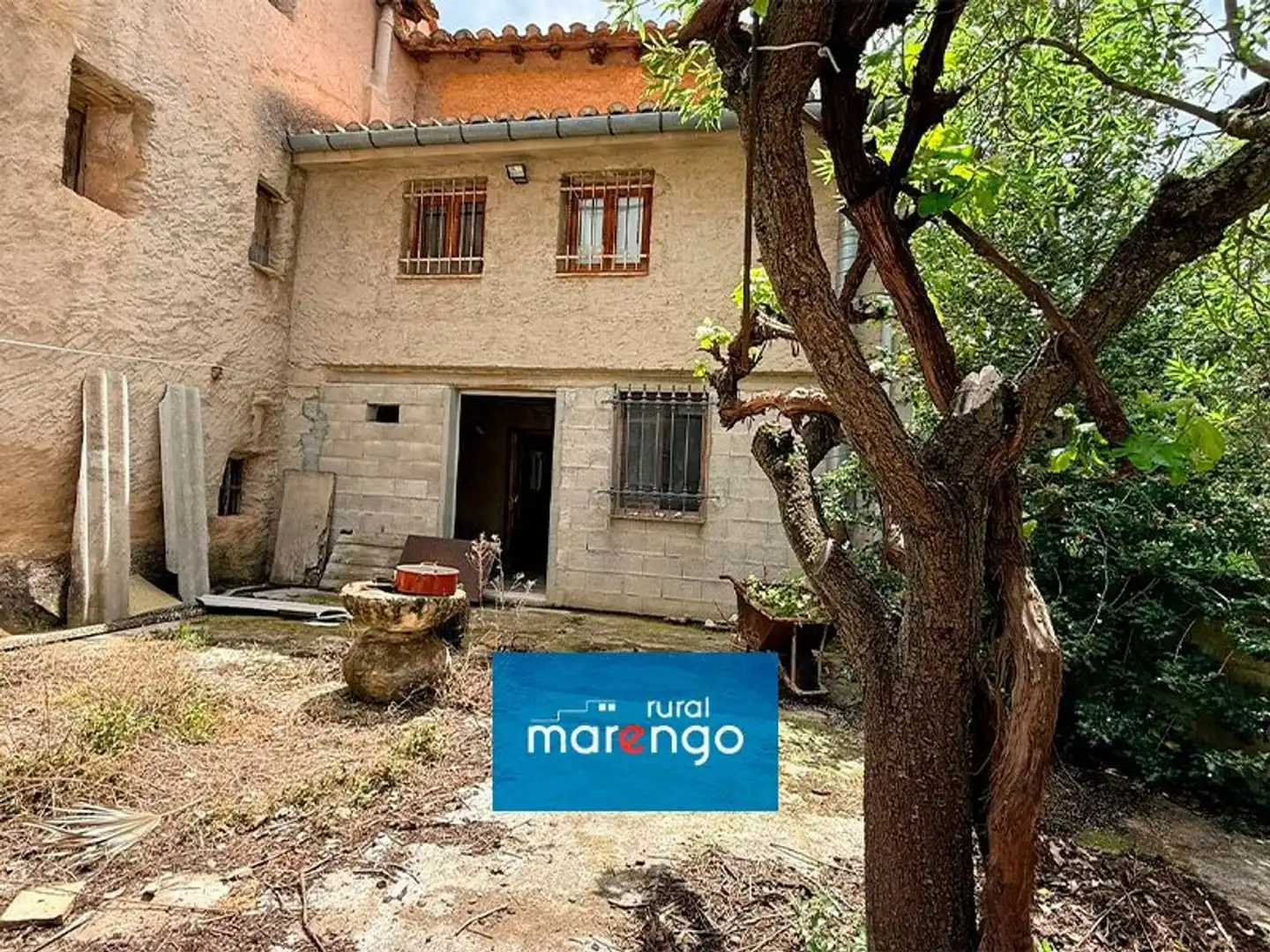 Exterior view of Houses for sale in Morella  with Private garden, Terrace and Storage room