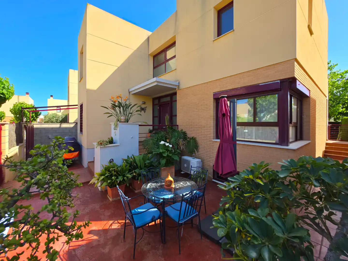 Chalet con terraza en venta en Carrer Capricorn, imagen 12