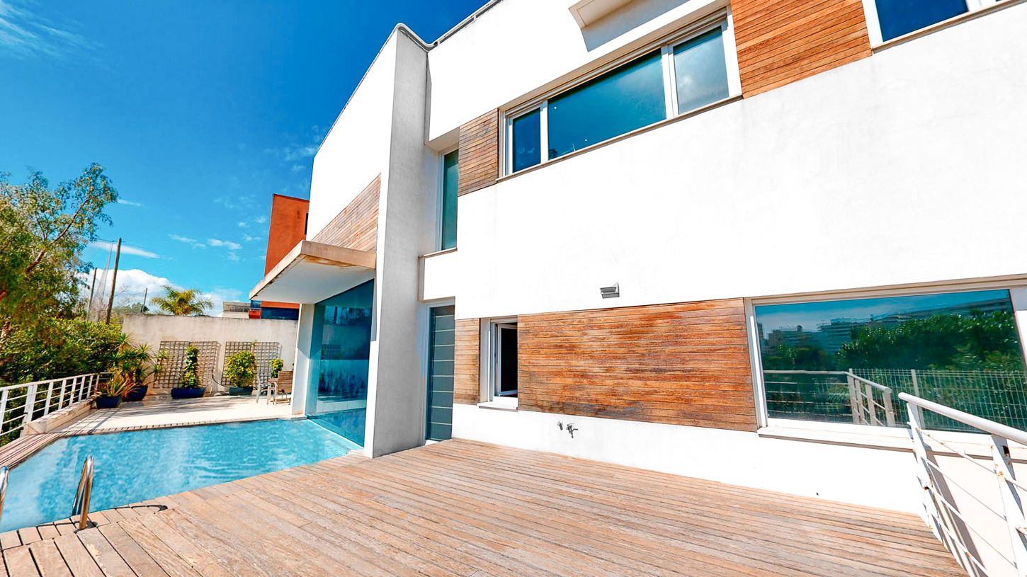 Casa o xalet en venda a Avinguda Fotógrafo Francisco Cano, Alicante Golf