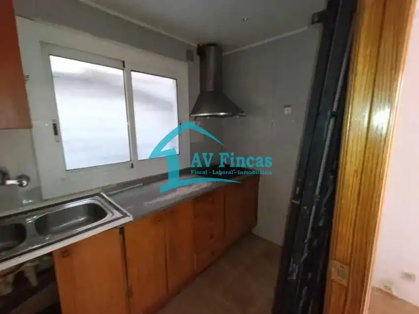 Küche von Wohnung zum Verkauf in Pallejà