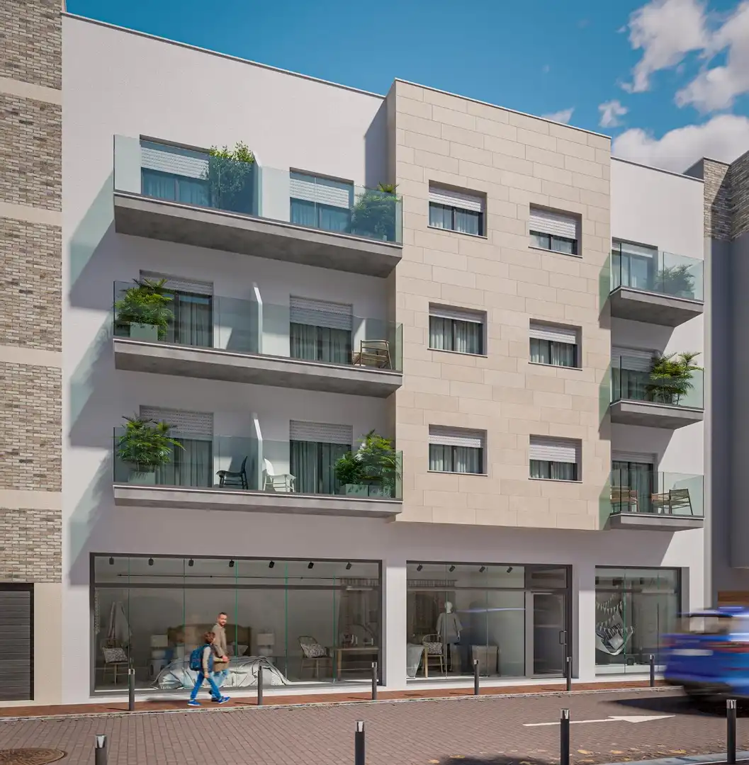 Penthouse with lift for sale in Puerto de Mazarrón
