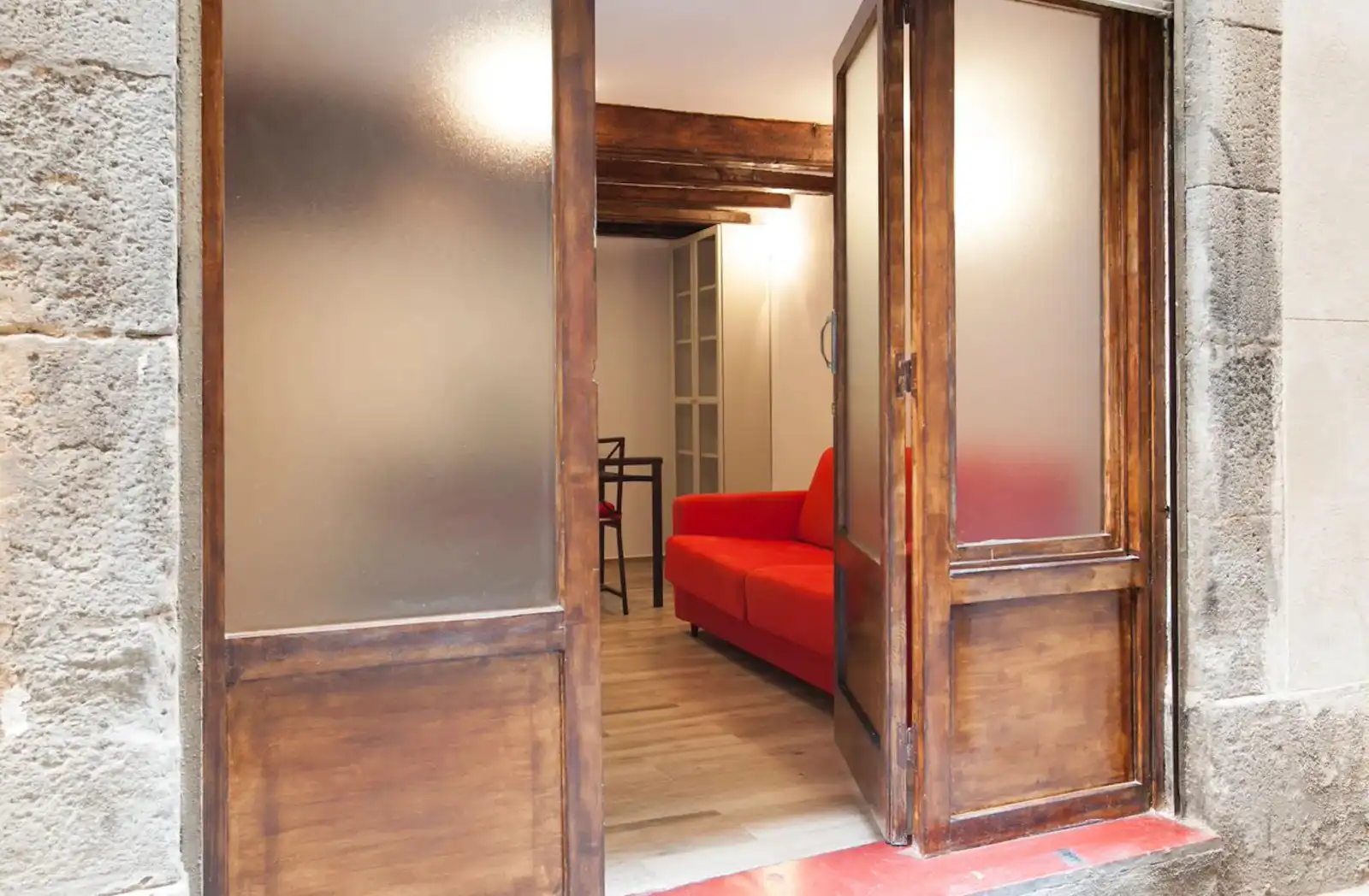 Piso de alquiler en Ciutat Vella