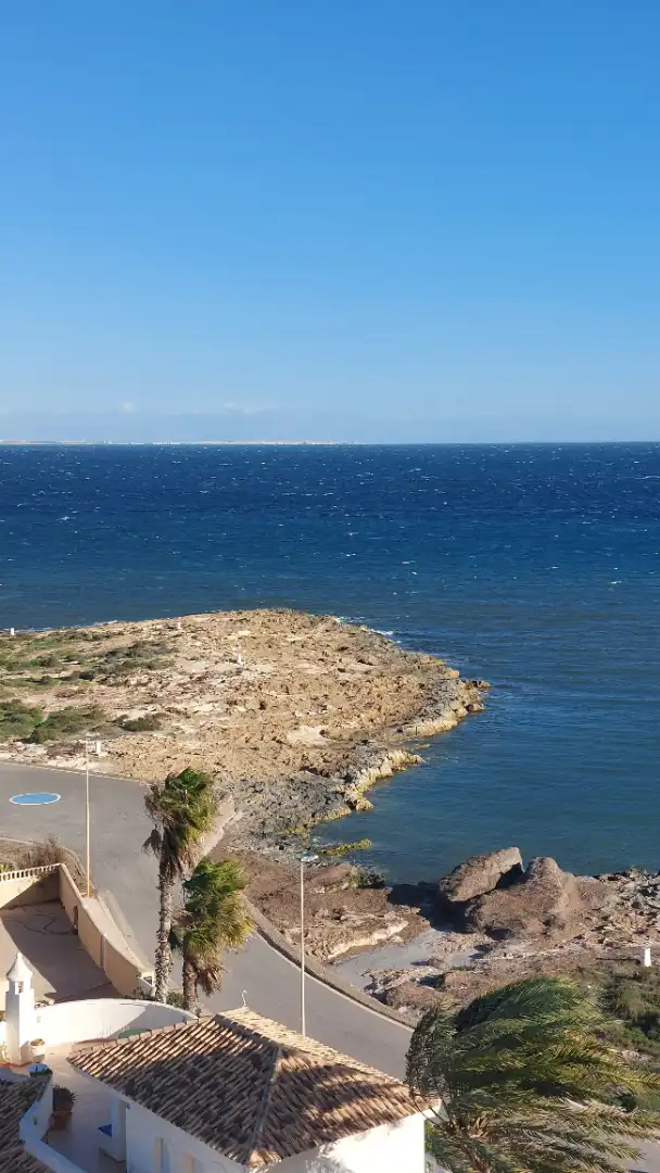 Apartament en venda en La Manga del Mar Menor amb Terrassa, Moblat i Forn