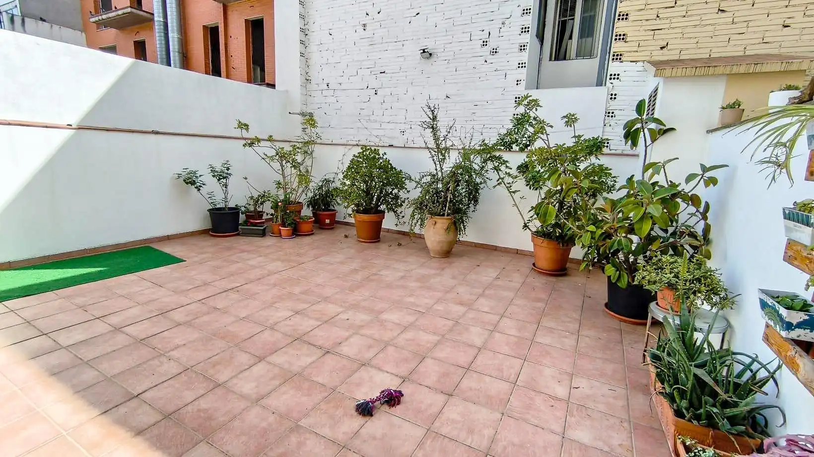 Terrassa de Pis en venda en Reus amb Aire condicionat, Calefacció i Terrassa