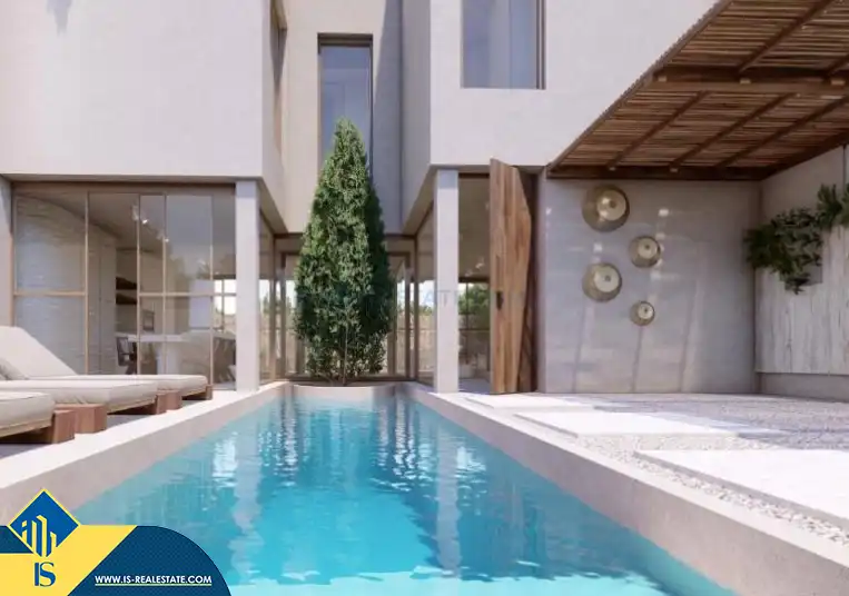 Xalet amb piscina en venda a Formentera del Segura