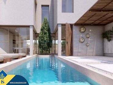 Xalet amb piscina en venda a Formentera del Segura