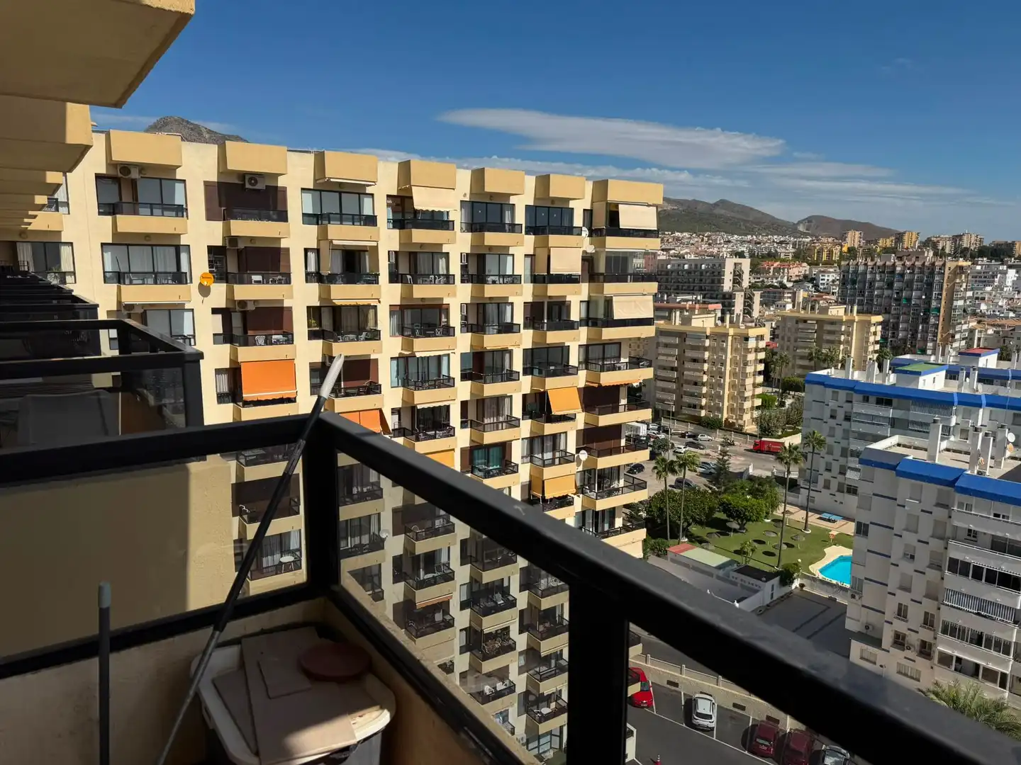Apartament amb ascensor en venda a Torrequebrada, imagen 4