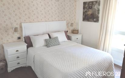 Bedroom of Flat for sale in Barakaldo   with Heating and Terrace