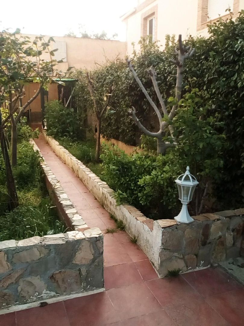 Garden of House or chalet for sale in Hormigos  with Heating and Storage room