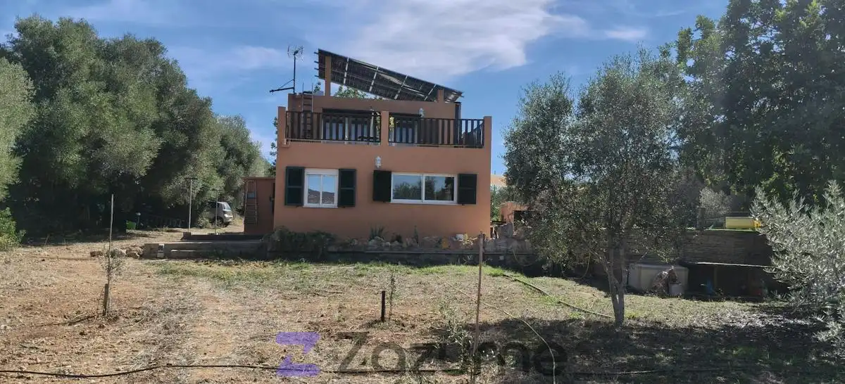 Casa rústica amb piscina de lloguer a N/A, imagen 17