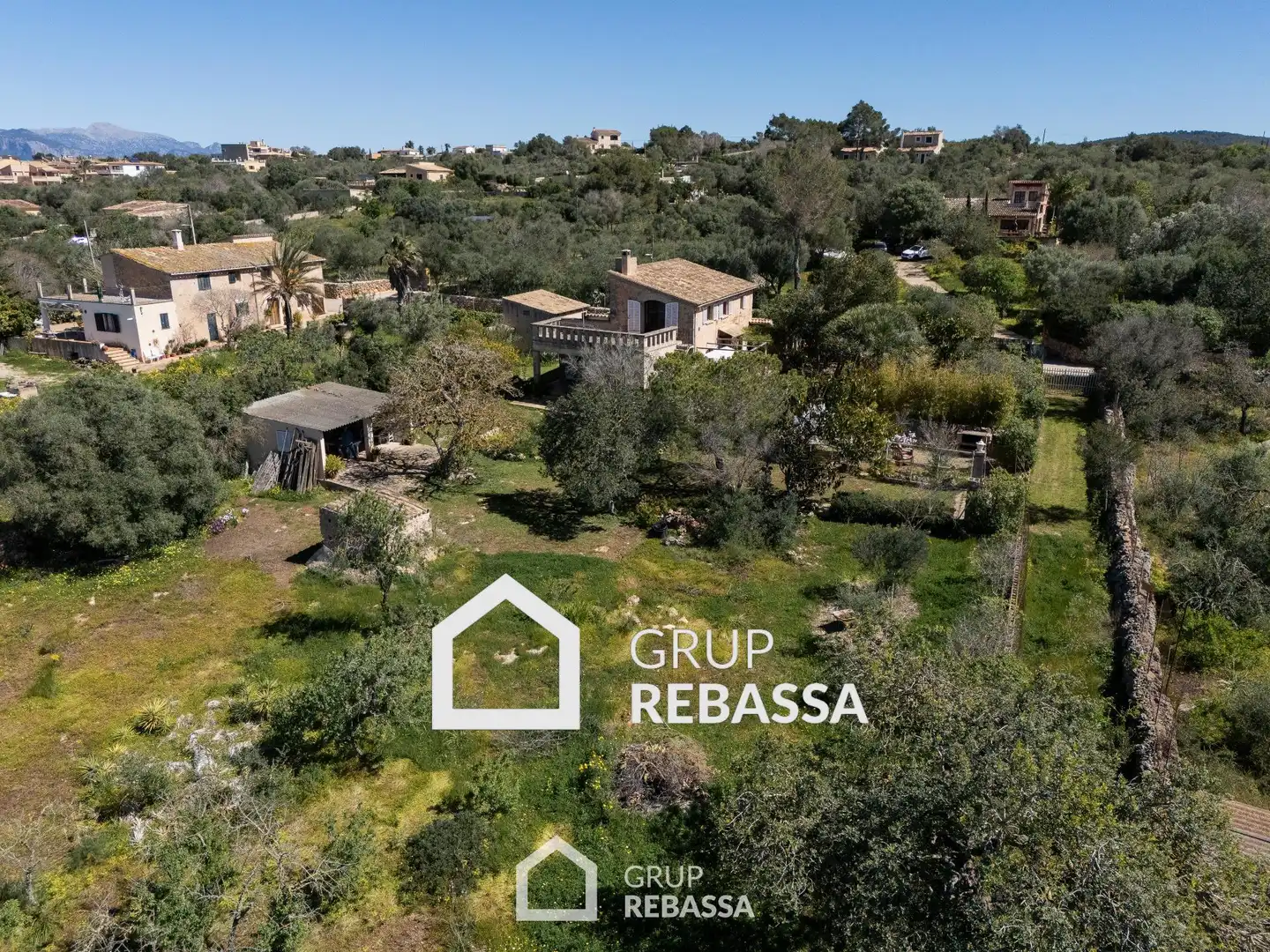 Casa rústica con terraza en venta en Pòrtol, imagen 49