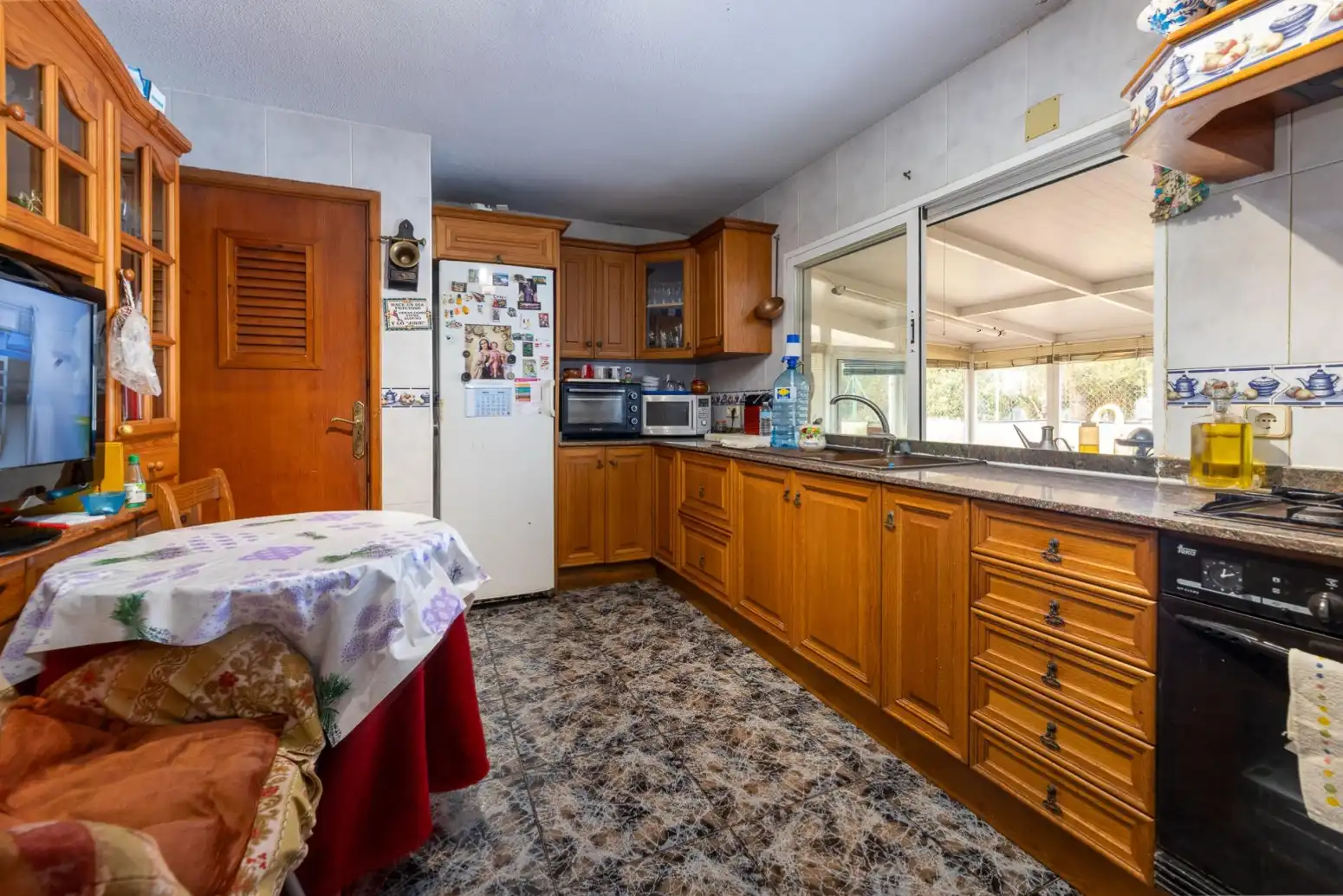 Cocina de Casa o chalet en venta en Llucmajor con Parquet, Terraza y Trastero